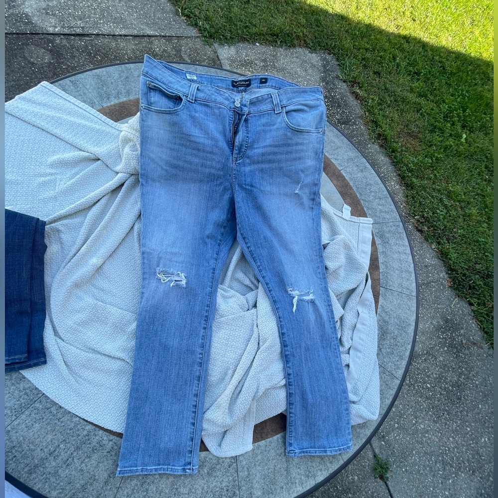 Lucky Brand size 18w new without tags.